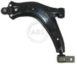 ABS Brat, suspensie roata ABS 210109 (210109)