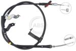 ABS Cablu, frana de parcare ABS K17508 (K17508)