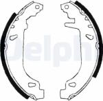 DELPHI Set saboti frana DELPHI LS1681 (LS1681)
