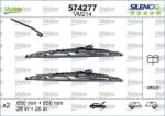 Valeo lamela stergator VALEO SILENCIO PERFORMANCE 574292 (574292)