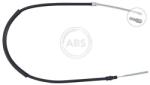 ABS Cablu, frana de parcare ABS K10806 (K10806)