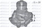 DOLZ Pompă de apă, răcire motor DOLZ S139 (S139)