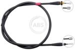 ABS Cablu, frana de parcare ABS K17283 (K17283)