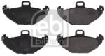 Febi Bilstein set placute frana, frana disc FEBI BILSTEIN 16405 (16405)