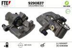 FTE Etrier frana FTE 9290837 (9290837) - automobilus