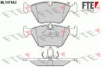 FTE set placute frana, frana disc FTE 9010198 (9010198)