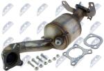NTY Catalizator NTY KAT-WW-002 (KAT-WW-002)
