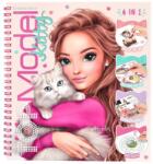 Depesche Kreatív füzet TOPModel Kitty (DP-14213)