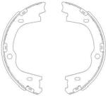 KAVO PARTS Set saboti frana KAVO PARTS KBS-3406 (KBS-3406)