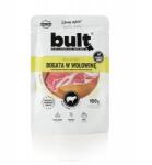 Bult nedves kutyaeledel marhahús, teljes értékű 10x100g