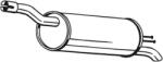 BOSAL Toba esapament finala BOSAL 148-383 (148-383) - automobilus