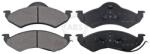 ABS set placute frana, frana disc ABS 38746 (38746)