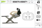 VALEO Mecanism actionare geam VALEO 850071 (850071)