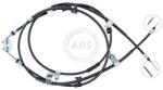 ABS Cablu, frana de parcare ABS K14062 (K14062)