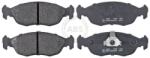 ABS set placute frana, frana disc ABS 36978 (36978)