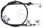 ABS Cablu, frana de parcare ABS K13942 (K13942)