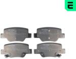 OPTIMAL set placute frana, frana disc OPTIMAL BP-12565 (BP-12565)