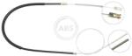 ABS Cablu, frana de parcare ABS K11216 (K11216)