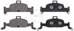 ABS set placute frana, frana disc ABS 35148 (35148)