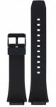 Casio Eredeti Casio szíj EFA-131RBSP gumi teleszkópokhoz Ingyenes 20 mm fekete (10366009)