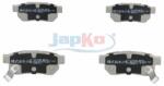JAPKO set placute frana, frana disc JAPKO 51404 (51404)