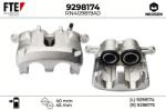 FTE Etrier frana FTE NEOGEN 9298174 (9298174)