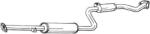 BOSAL Toba esapamet intermediara BOSAL 285-303 (285-303)