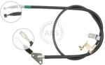 ABS Cablu, frana de parcare ABS K14498 (K14498)