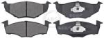 ABS set placute frana, frana disc ABS 36970 (36970)