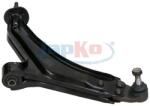 JAPKO Brat, suspensie roata JAPKO 72L01L (72L01L)