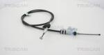 TRISCAN Cablu, frana de parcare TRISCAN 8140 131189 (8140 131189)
