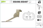 VALEO Mecanism actionare geam VALEO 850496 (850496)