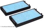 BLUE PRINT Set filtru, aer habitaclu BLUE PRINT ADB112502 (ADB112502)