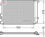 DENSO Condensator, climatizare DENSO DCN41005 (DCN41005)
