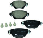 Hella-pagid set placute frana, frana disc HELLA-PAGID 8DB 355 009-081 (8DB 355 009-081)