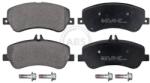 ABS set placute frana, frana disc ABS 37748 (37748)