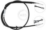 ABS Cablu, frana de parcare ABS K11736 (K11736)