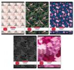 Herlitz Füzet A/5 vonalas HERLITZ 40 lapos UV 3D Mix 21-40 4-8 osztály vegyes, minta nem választható