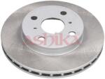 ASHIKA Disc frana ASHIKA 60-02-259C (60-02-259C) - automobilus