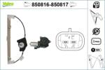 VALEO Mecanism actionare geam VALEO 850817 (850817)