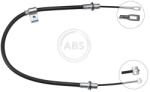 ABS Cablu, frana de parcare ABS K13912 (K13912)