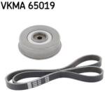 SKF Set curea transmisie cu caneluri SKF VKMA 65019 (VKMA 65019)