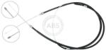 ABS Cablu, frana de parcare ABS K16825 (K16825)