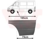 VAN WEZEL Usa, caroserie VAN WEZEL 3075169 (3075169)