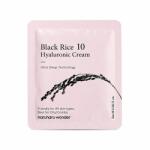 haruharu wonder Black Rice 10 Hyaluronic Cream (sample) - Hidratáló Krém 2ml (sample)
