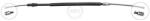 ABS Cablu, frana de parcare ABS K12198 (K12198)