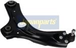 JAPANPARTS Brat, suspensie roata JAPANPARTS BS-197L (BS-197L)
