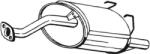 BOSAL Toba esapament finala BOSAL 163-203 (163-203)