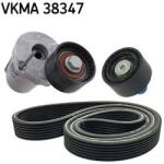 SKF Set curea transmisie cu caneluri SKF VKMA 38347 (VKMA 38347)