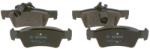 Bosch set placute frana, frana disc BOSCH 0 986 494 219 (0 986 494 219)